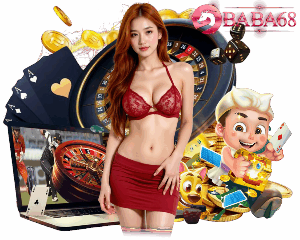 BABA68 BET