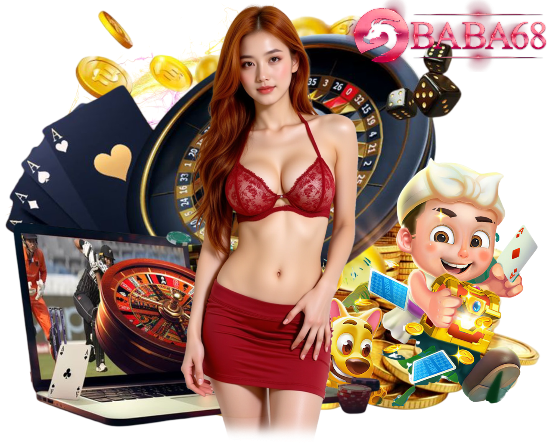BABA68 BET